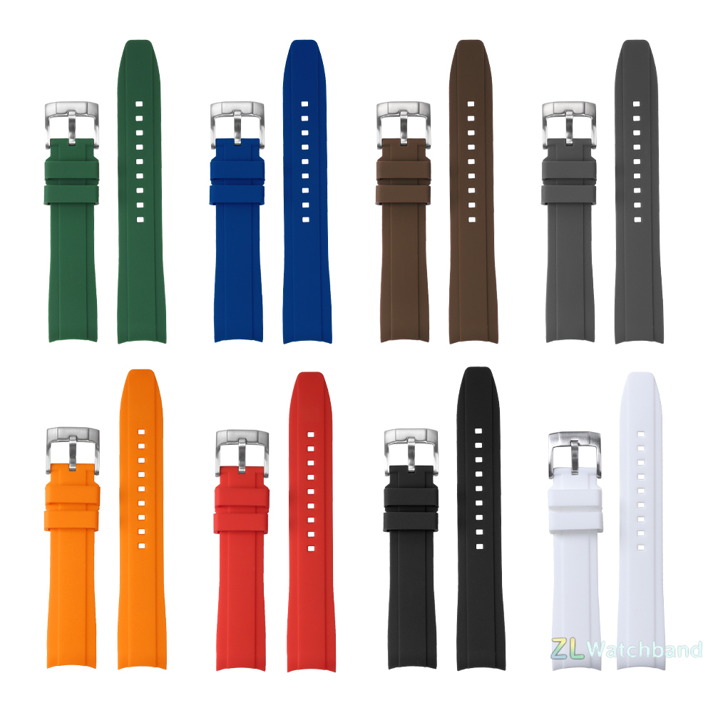 Parachute Strap Elastic - Nylon parachuteband voor Apple Watch Ultra