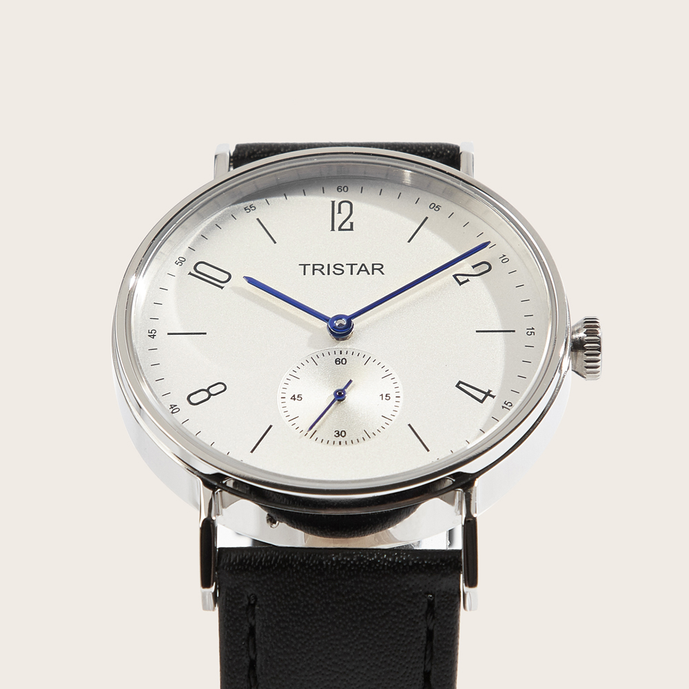 Seiko Watch Presage - Herenhorloge Automatisch Zakelijk Heren Polshorloge ST1701