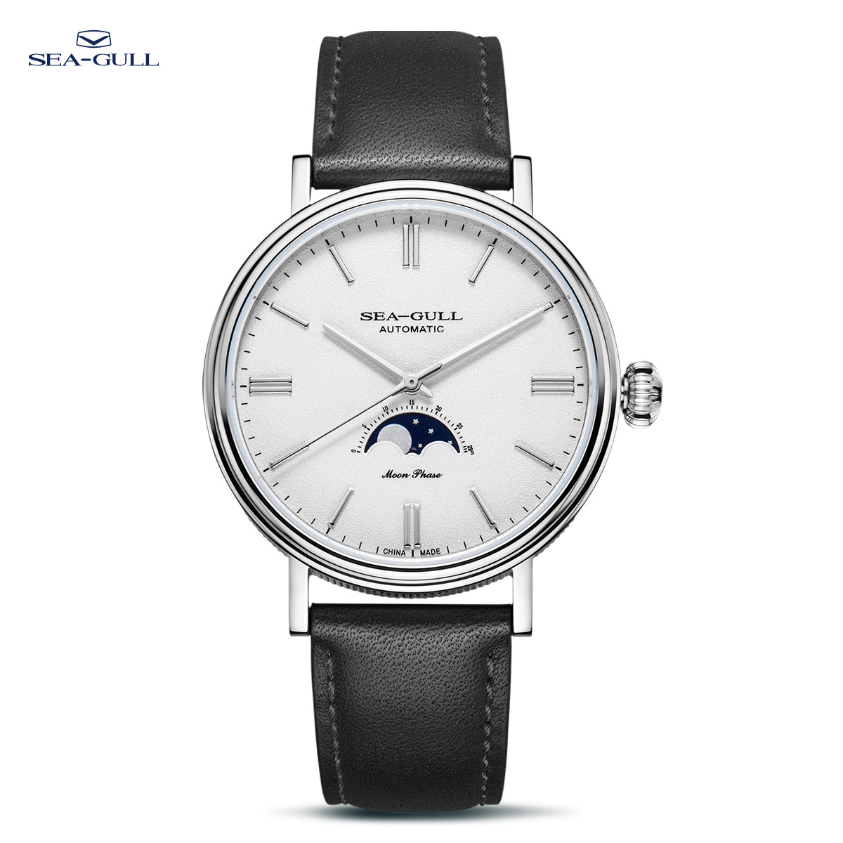 Seiko Watch Presage - Seagull Automatisch Mechanisch Horloge voor Mannen