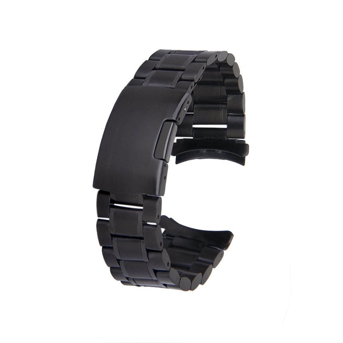 Curved Spring Bar - 2 stuks 20 mm horlogeband van
