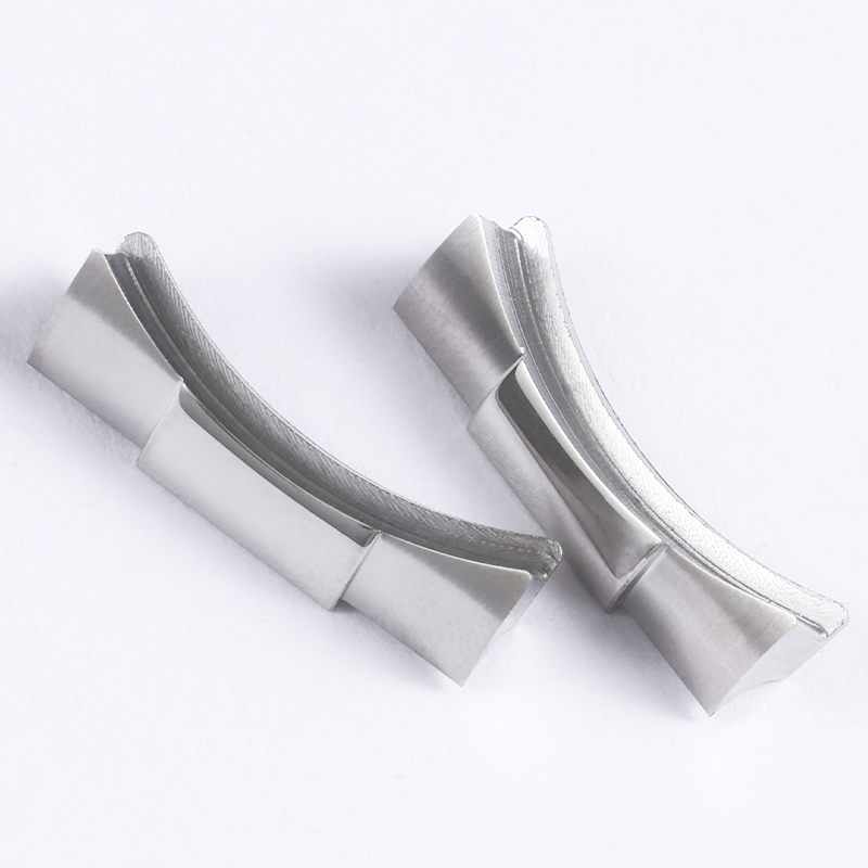 19 20 21 mm Solid End Link voo - Curved Spring Bar recensie en prijs