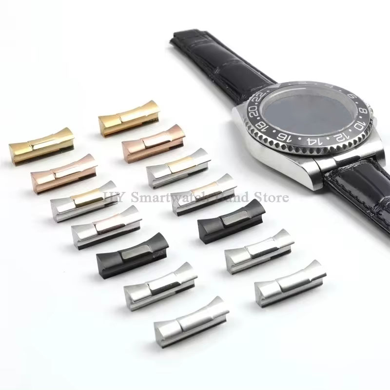 2 Stuks 20Mm Roestvrij Staal G - Curved Spring Bar recensie en prijs