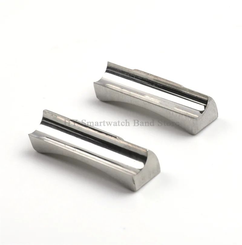 2 Stuks 20Mm Roestvrij Staal G - Curved Spring Bar recensie en prijs