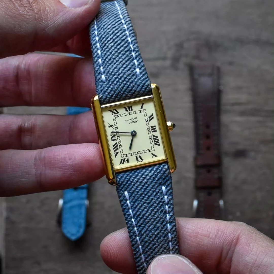 Voor Cartier Tank Patek Philip - Cartier Watch Tank recensie en prijs