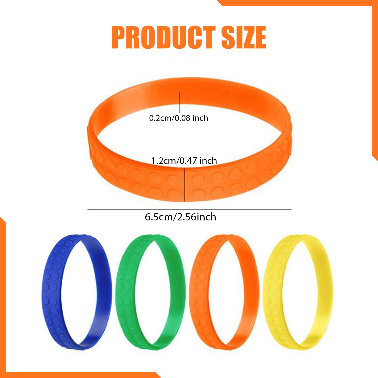 Premium weerstandsbanden, sili - Silicone Band Women recensie en prijs