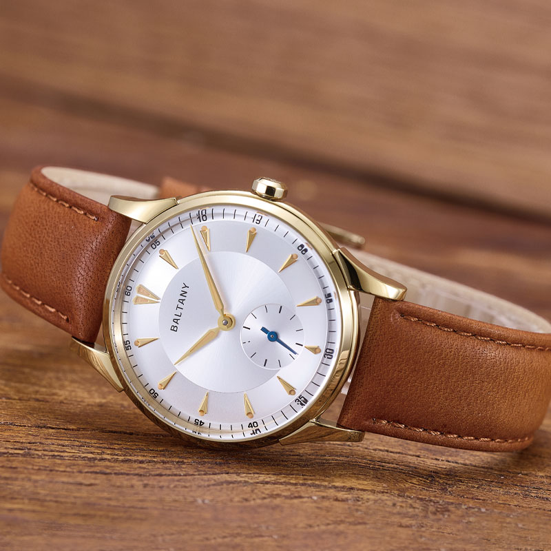 Baltany Mannen PIlot Horloge 3 - Omega Watch Constellation recensie en prijs