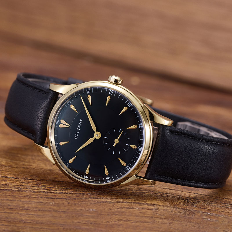 Baltany Mannen PIlot Horloge 3 - Omega Watch Constellation recensie en prijs