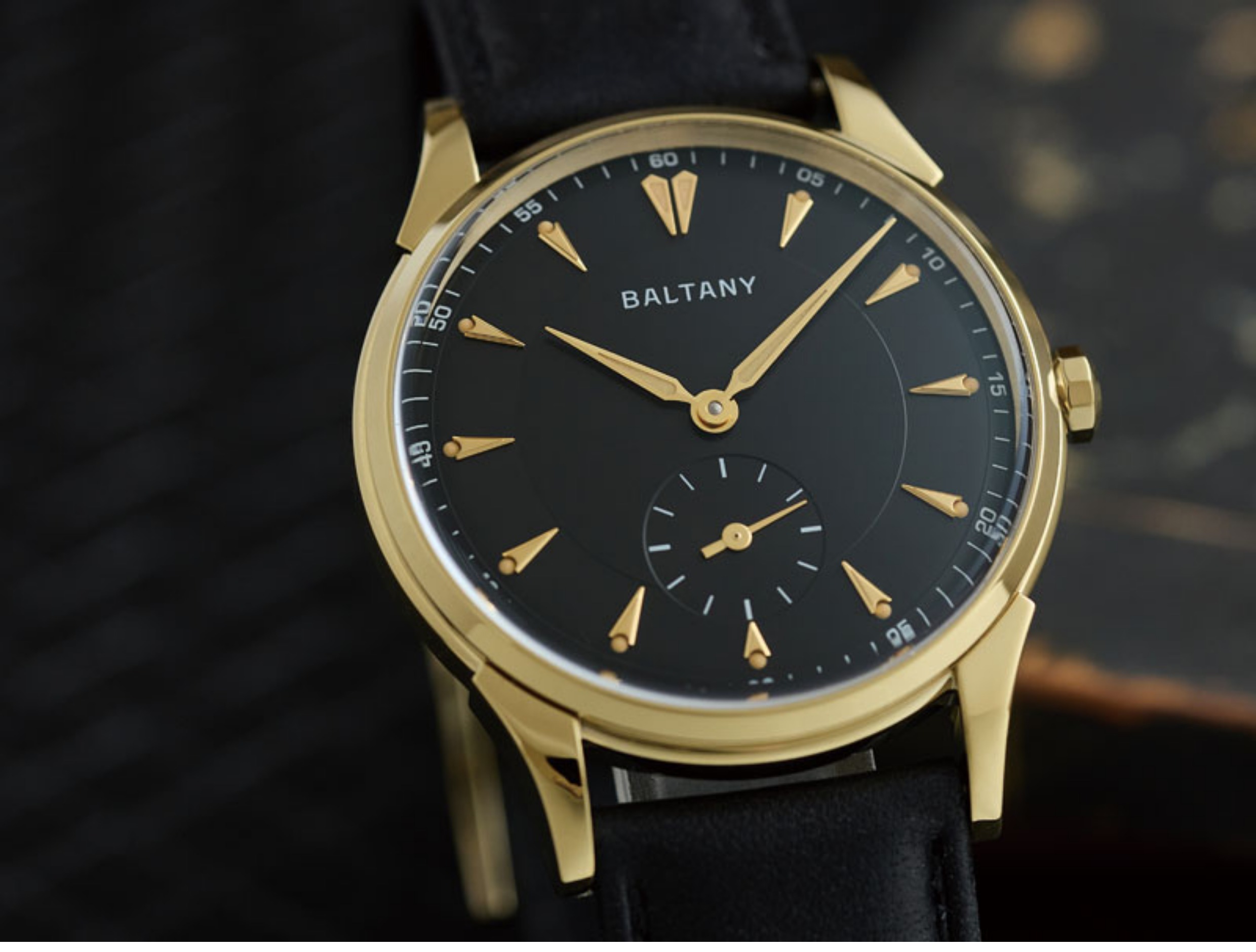 Baltany Mannen PIlot Horloge 3 - Omega Watch Constellation recensie en prijs