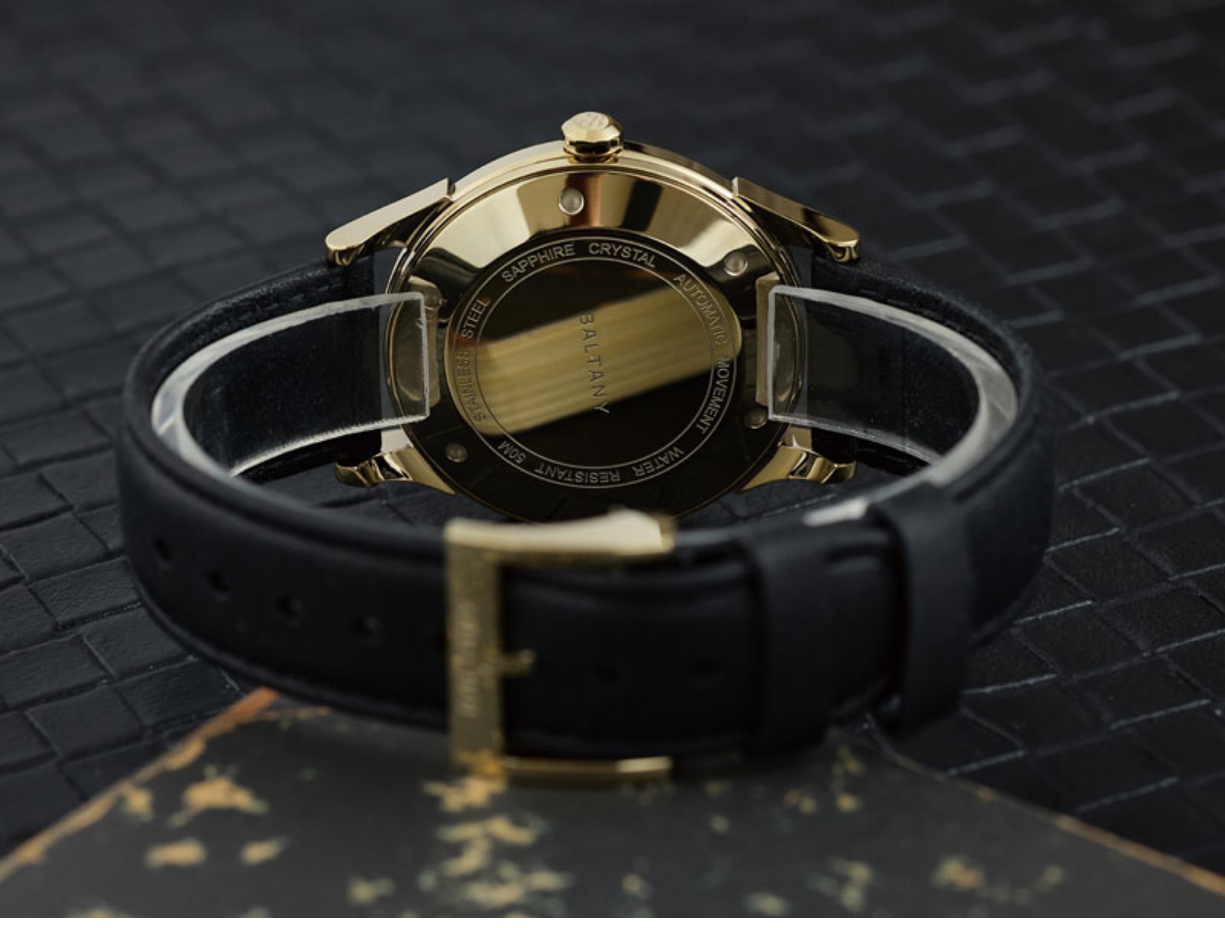 Baltany Mannen PIlot Horloge 3 - Omega Watch Constellation recensie en prijs