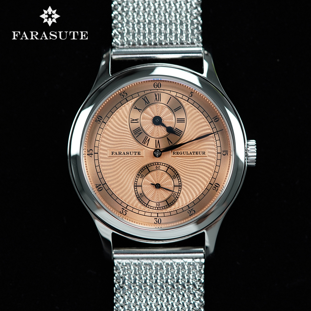 FARASUTE Retro Machinery Polsh - Omega Watch Constellation recensie en prijs