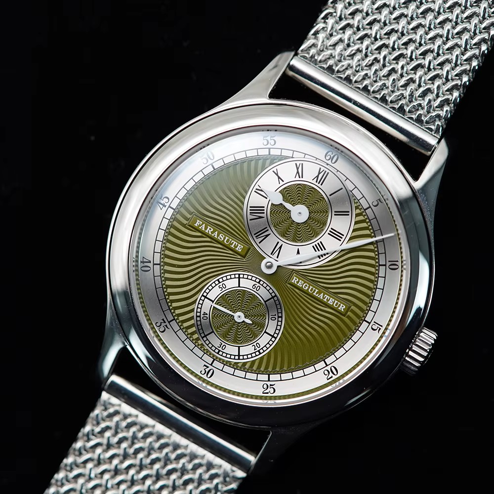 FARASUTE Retro Machinery Polsh - Omega Watch Constellation recensie en prijs