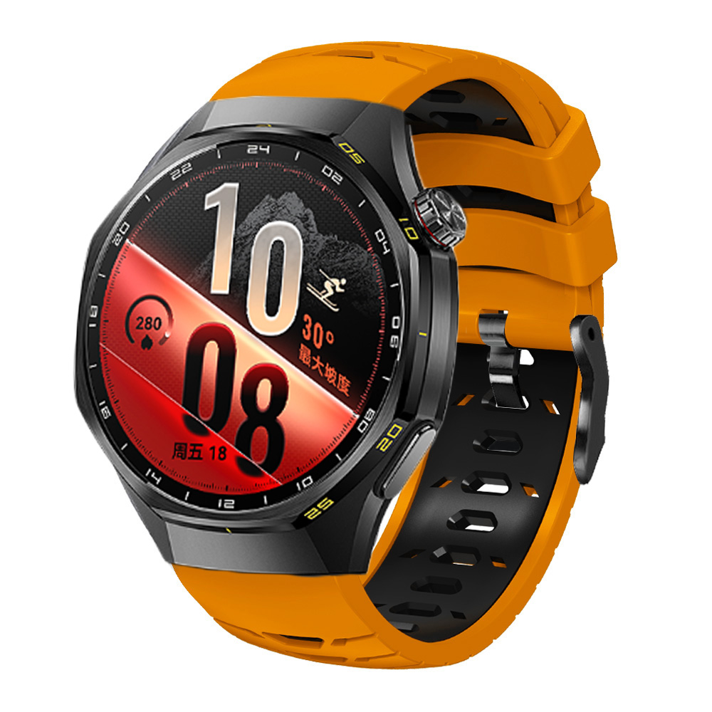 NIEUWE 22mm band voor Huawei W - Silicone Watch Band 22Mm recensie en prijs
