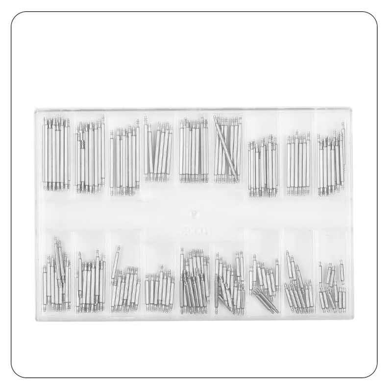 180PCS 1.3mm 1.5mm 1.8mm Rvs H - Spring Bar Tool Set recensie en prijs