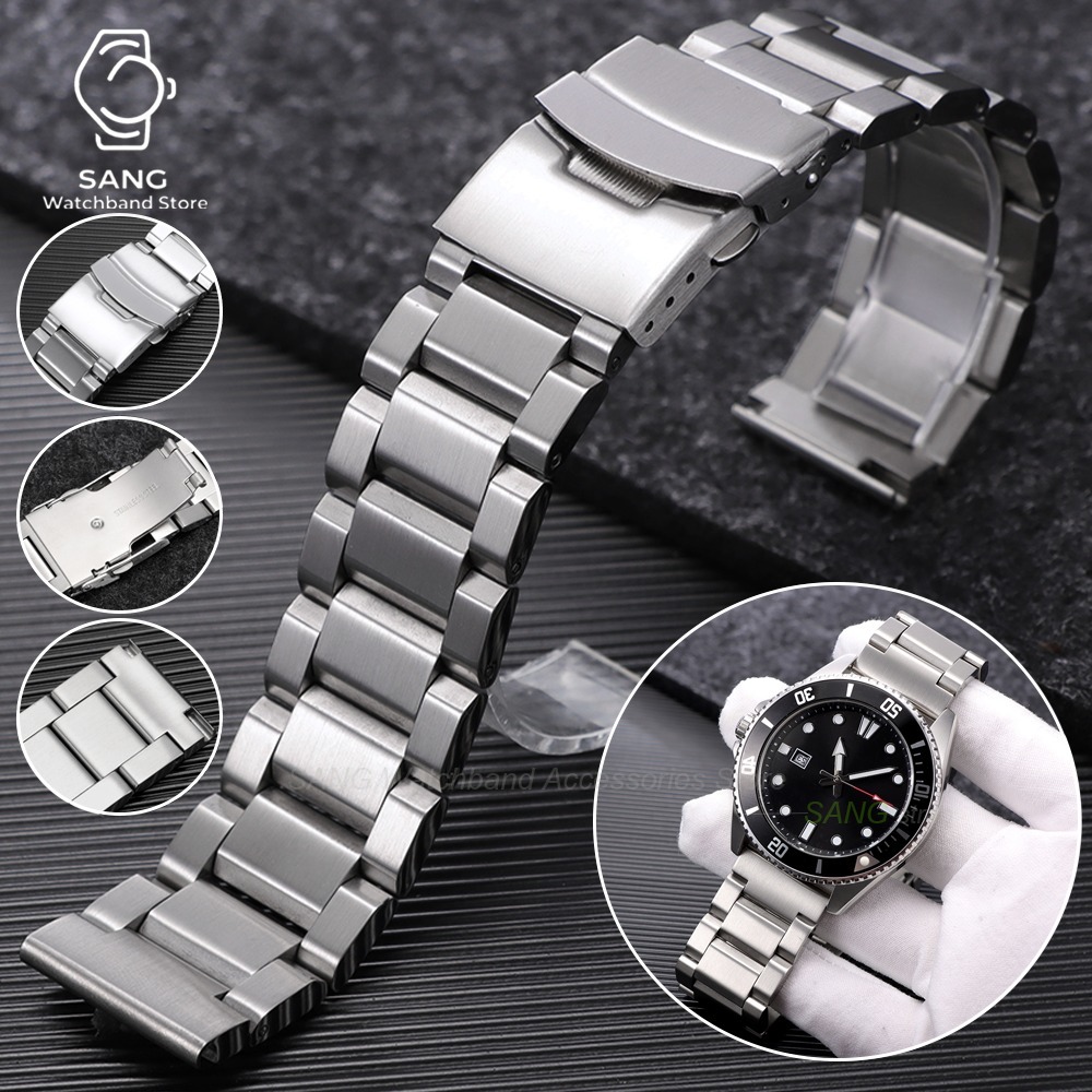 18mm 19mm 20mm 21mm 22mm 24mm  - Seiko Watch Prospex recensie en prijs