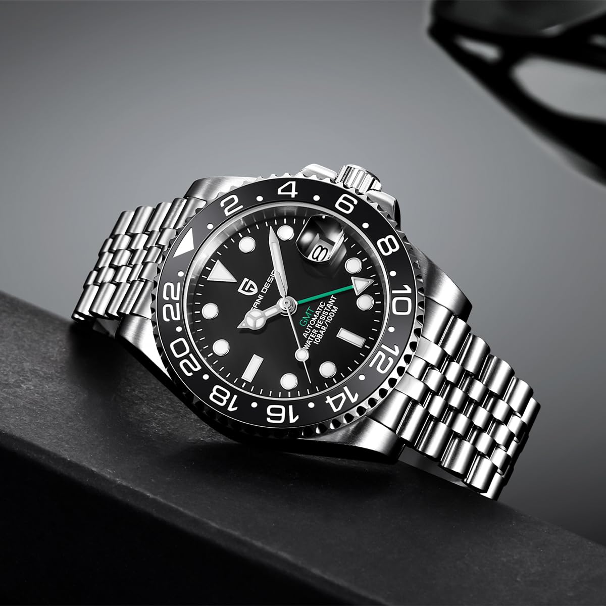 Bestseller PAGANI DESIGN Topme - Rolex Watch Submariner recensie en prijs