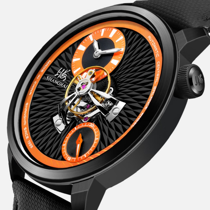 SHANGHAI Watch Sky Dome Heren  - Omega Watch Constellation recensie en prijs