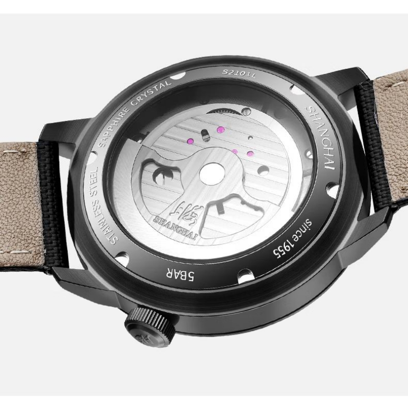 SHANGHAI Watch Sky Dome Heren  - Omega Watch Constellation recensie en prijs