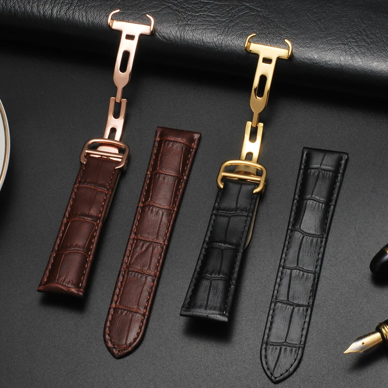 Voor Cartier 18 20 22 23Mm Hor - Cartier Watch Tank recensie en prijs