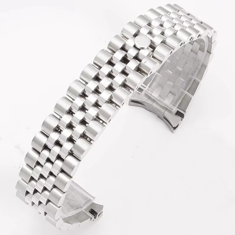 20 mm en 21 mm, massief roestv - Rolex Watch Datejust recensie en prijs