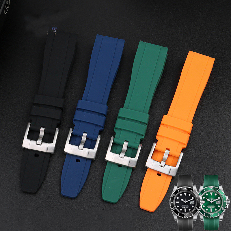 Gebogen Interface Rubberen Ban - Rolex Watch Submariner recensie en prijs