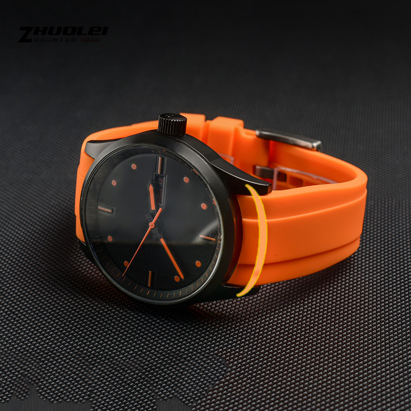 Gebogen Interface Rubberen Ban - Rolex Watch Submariner recensie en prijs