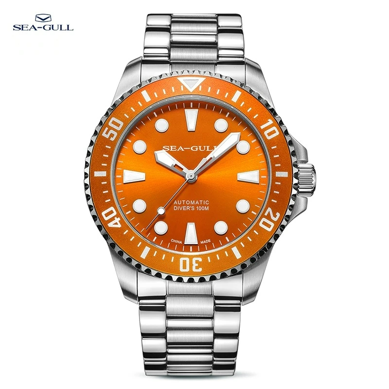 Seagull Horloge Heren Automati - Omega Watch Constellation recensie en prijs