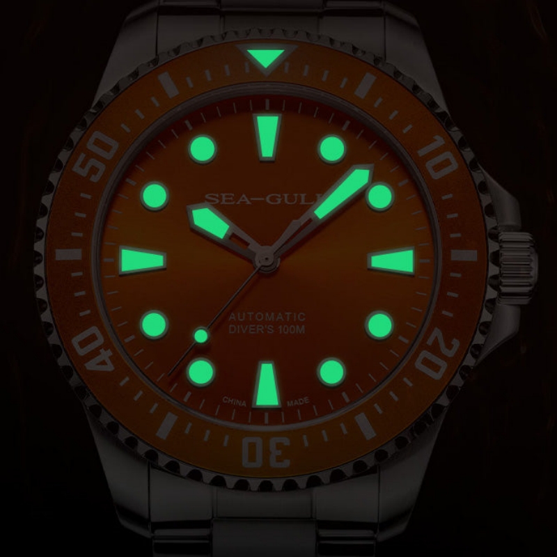Seagull Horloge Heren Automati - Omega Watch Constellation recensie en prijs