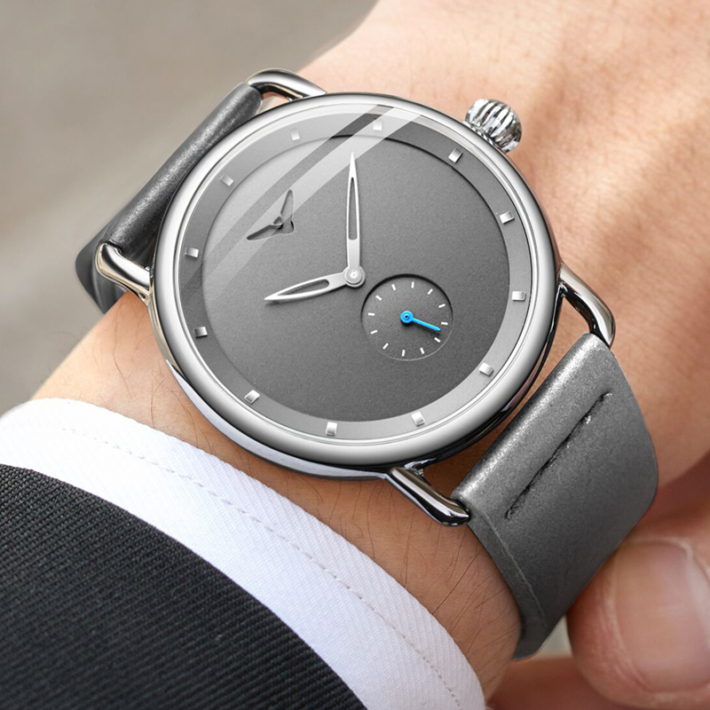 Casual horloge heren merk ONOL - Omega Watch Constellation recensie en prijs