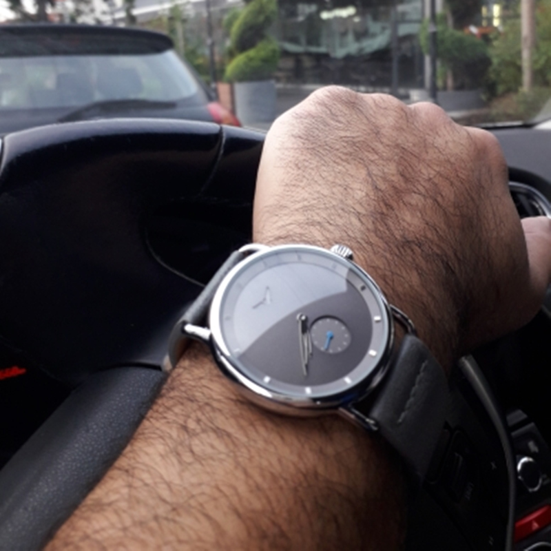 Casual horloge heren merk ONOL - Omega Watch Constellation recensie en prijs