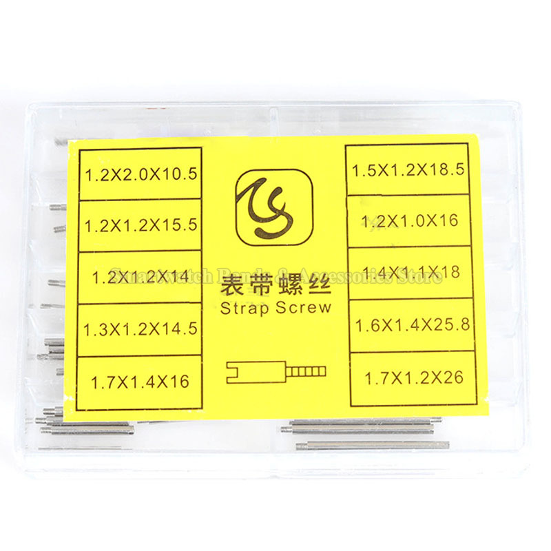 50 stuks riemschroeven pin voo - Rolex Watch Daytona recensie en prijs