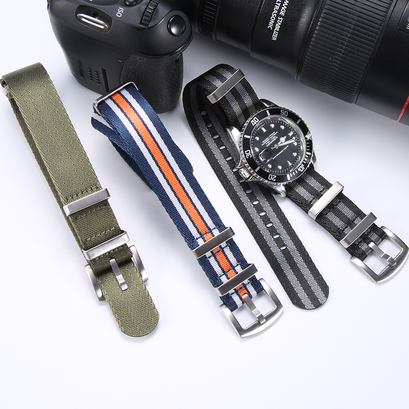 High End Zachte Nylon Vervangi - Rolex Watch Daytona recensie en prijs