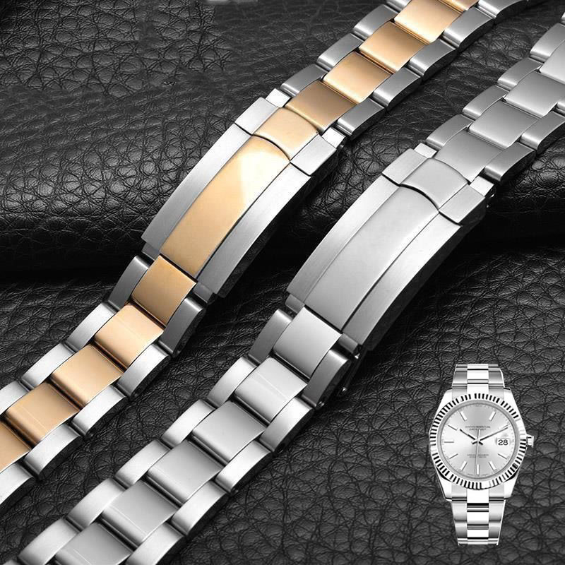904 Horlogeband voor Rolex Oys - Rolex Watch Datejust recensie en prijs