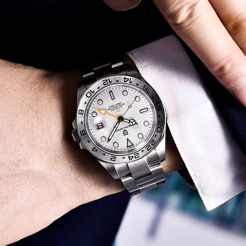 PAGANI DESIGN 2026 Nieuw V2 GM - Rolex Watch Submariner recensie en prijs