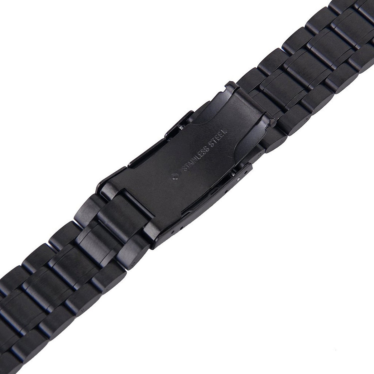 2 stuks roestvrijstalen horlog - Curved Spring Bar recensie en prijs