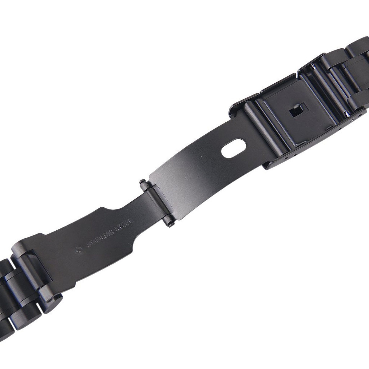 2 stuks roestvrijstalen horlog - Curved Spring Bar recensie en prijs