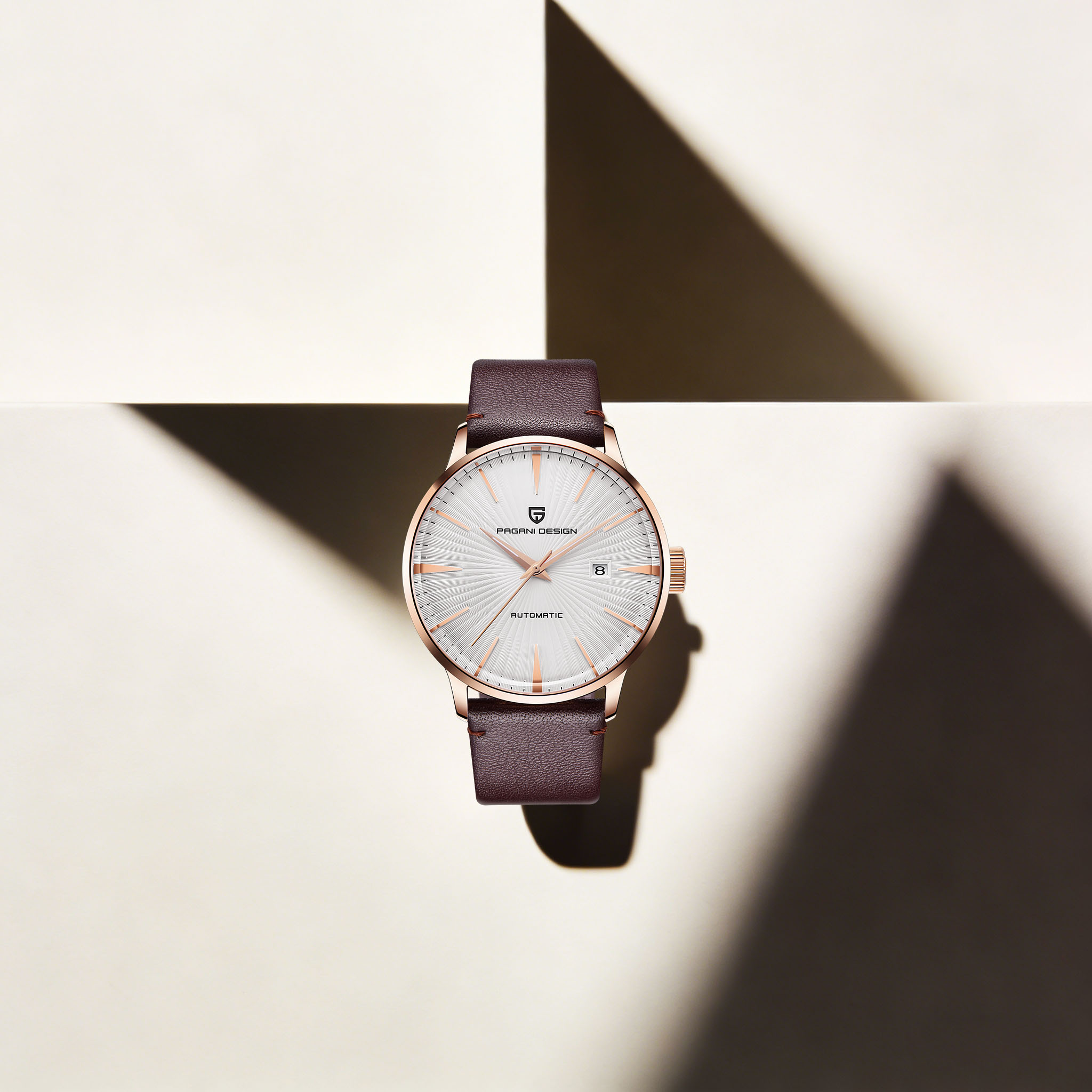 PAGANI DESIGN Minimalistisch,  - Seiko Watch Presage recensie en prijs