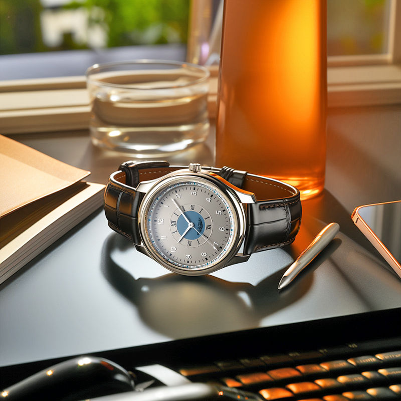 Topmerk Heren Polshorloge Luxe - Omega Watch Constellation recensie en prijs
