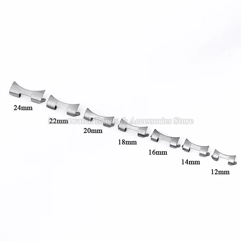 12/14/16/18/19/20mm 22mm 24mm  - Curved Spring Bar recensie en prijs