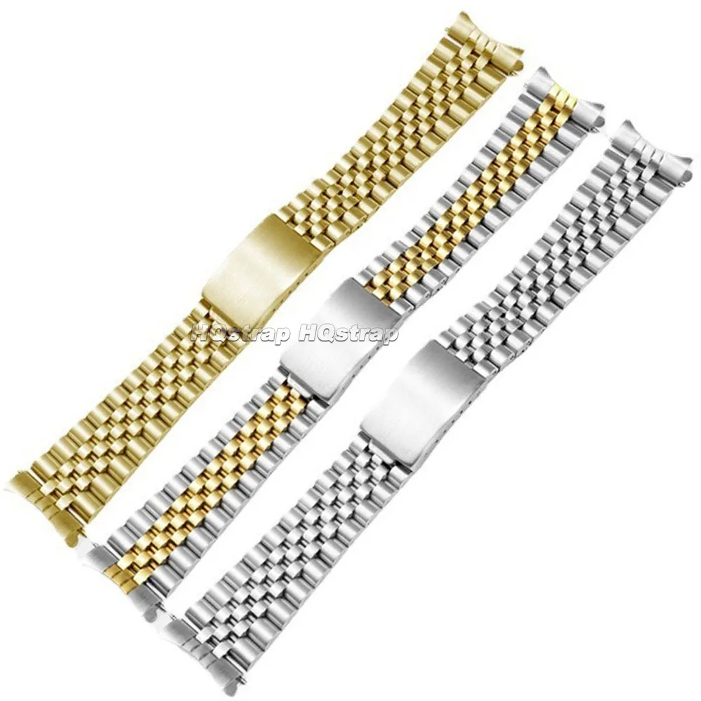 Metalen horlogeband voor Rolex - Rolex Watch Datejust recensie en prijs