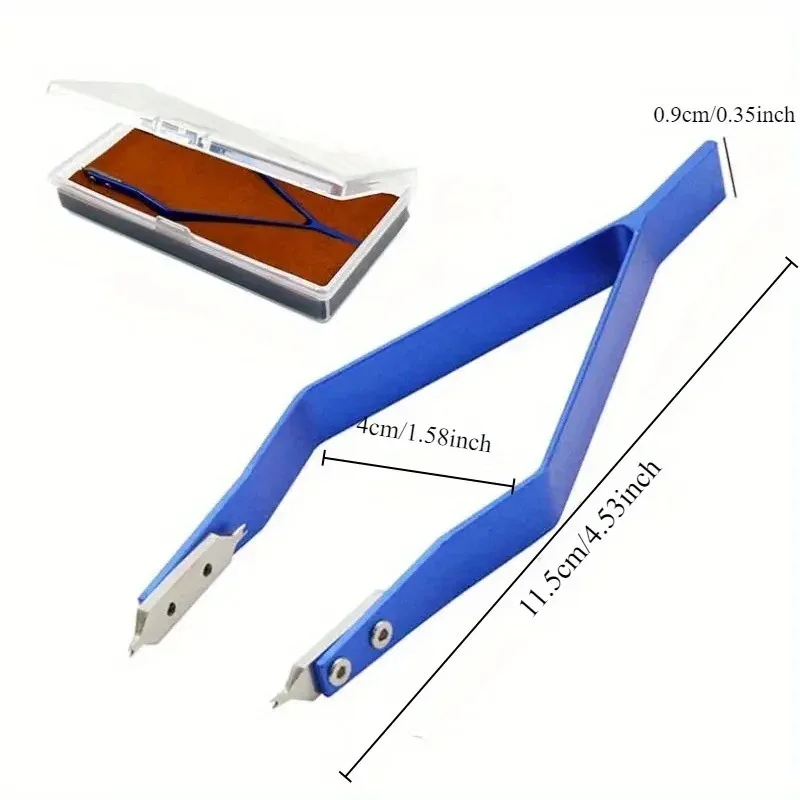 Professionele roestvrijstalen  - Spring Bar Tool Set recensie en prijs