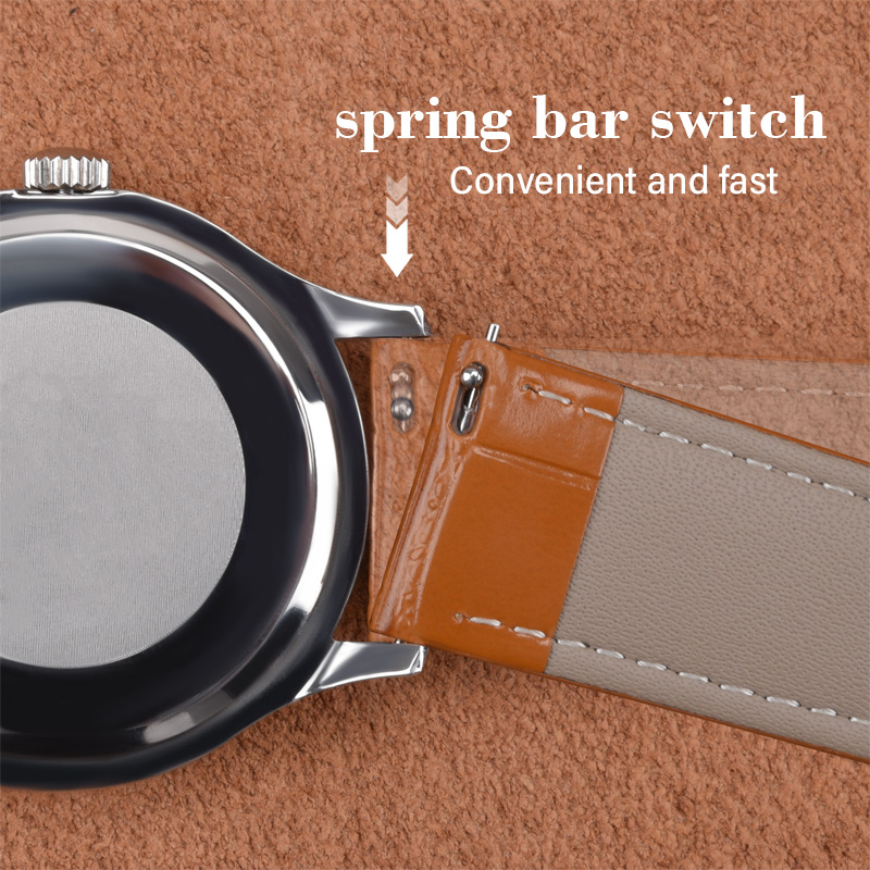 Hot-selling dubbelwandige horl - Leather Strap Quick Release recensie en prijs