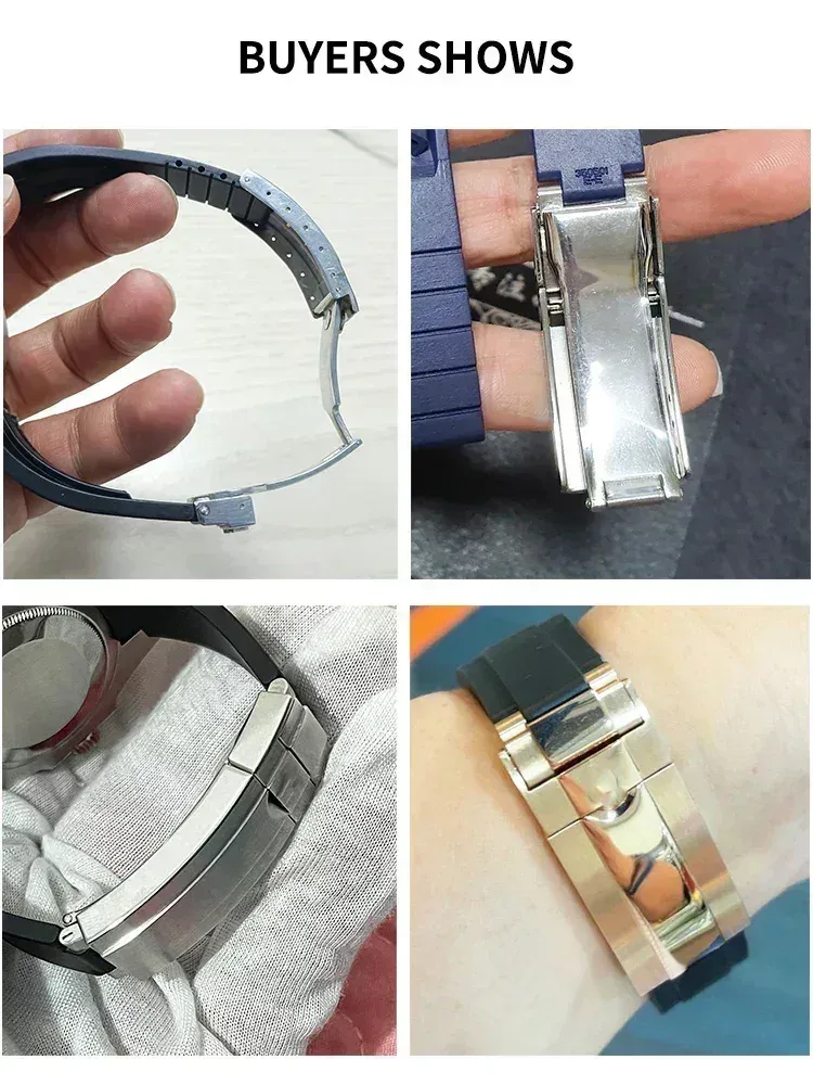 Originele 904L roestvrijstalen - Rolex Watch Submariner recensie en prijs