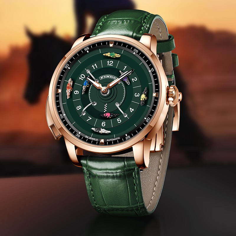 Pindu Horse Gambling Series Vo - Omega Watch Constellation recensie en prijs