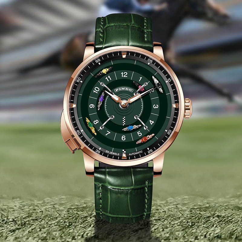 Pindu Horse Gambling Series Vo - Omega Watch Constellation recensie en prijs