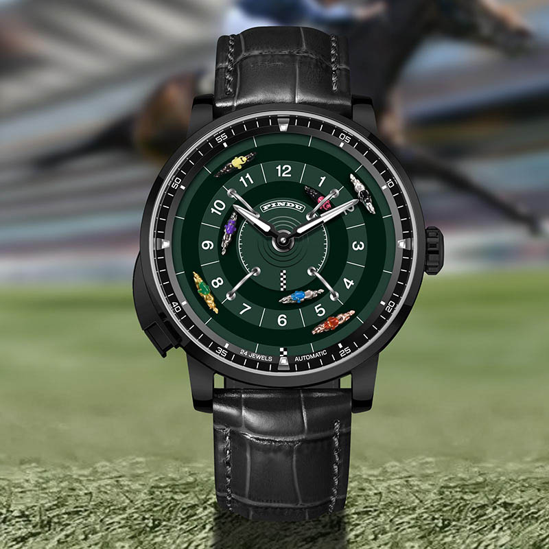 Pindu Horse Gambling Series Vo - Omega Watch Constellation recensie en prijs