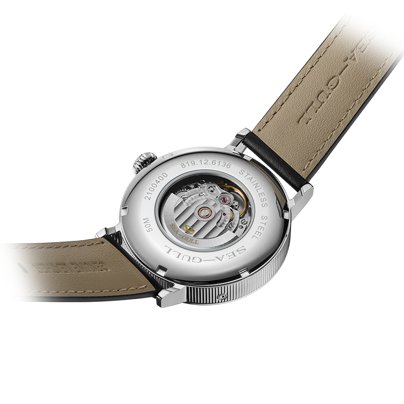 Seagull Automatisch Mechanisch - Seiko Watch Presage recensie en prijs
