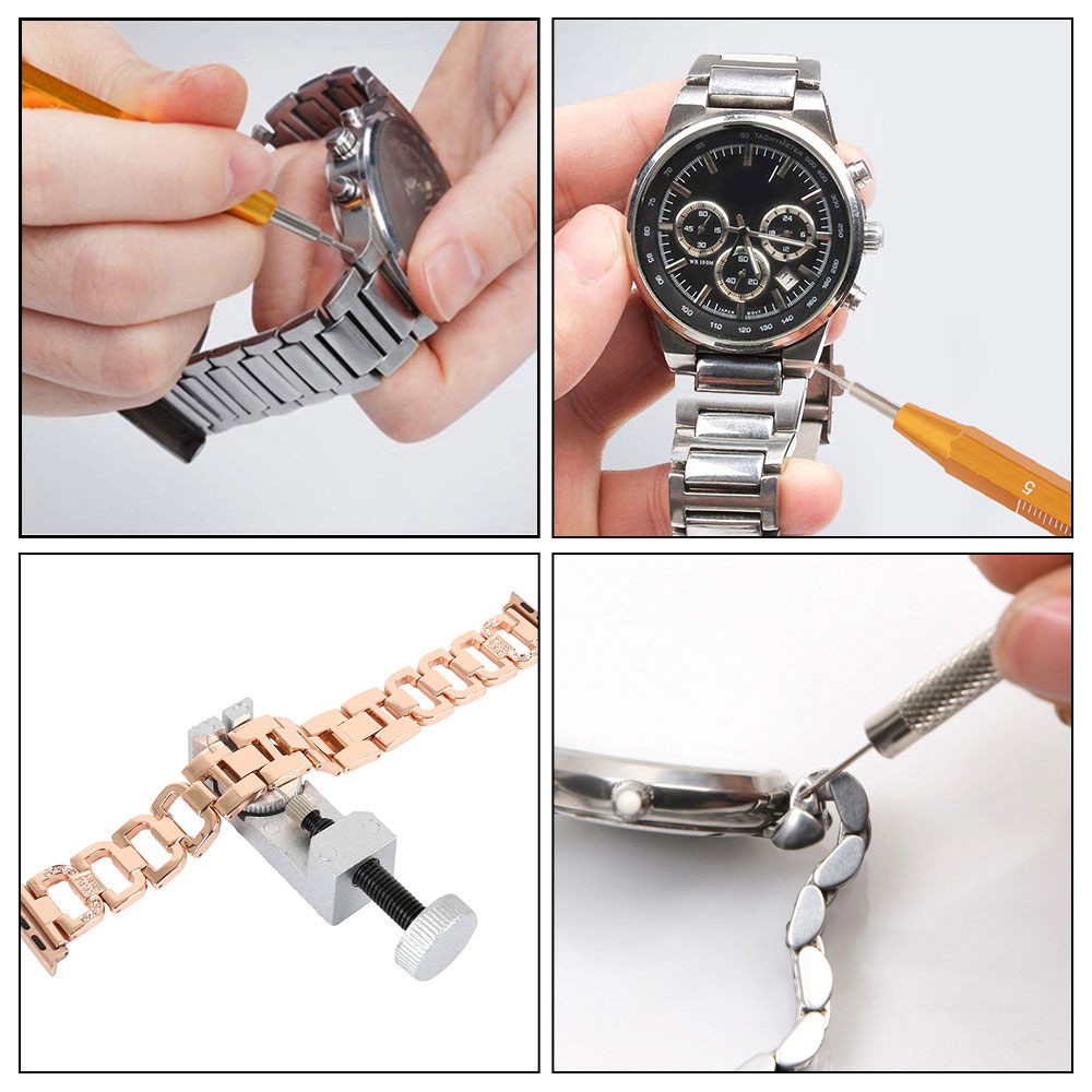 BERNY Horlogereparatieset Horl - Spring Bar Tool Set recensie en prijs