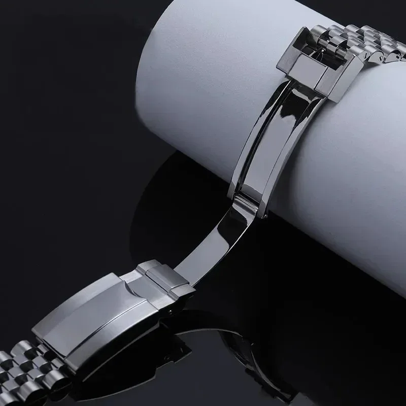 20mm Jubilee Horlogeband Voor  - Rolex Watch Datejust recensie en prijs