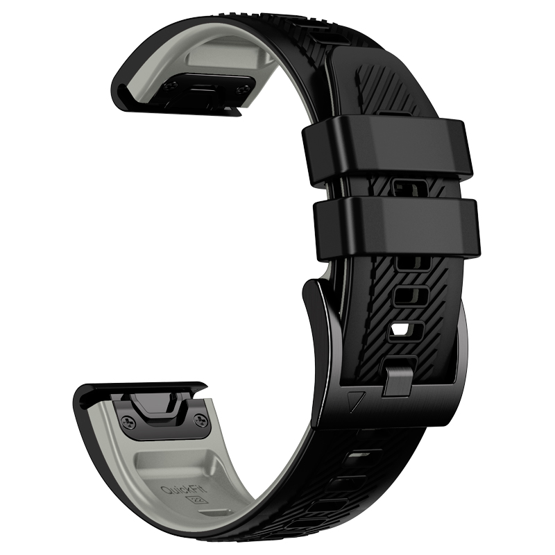 26/22mm Horlogeband Voor Garmi - Silicone Watch Band 22Mm recensie en prijs