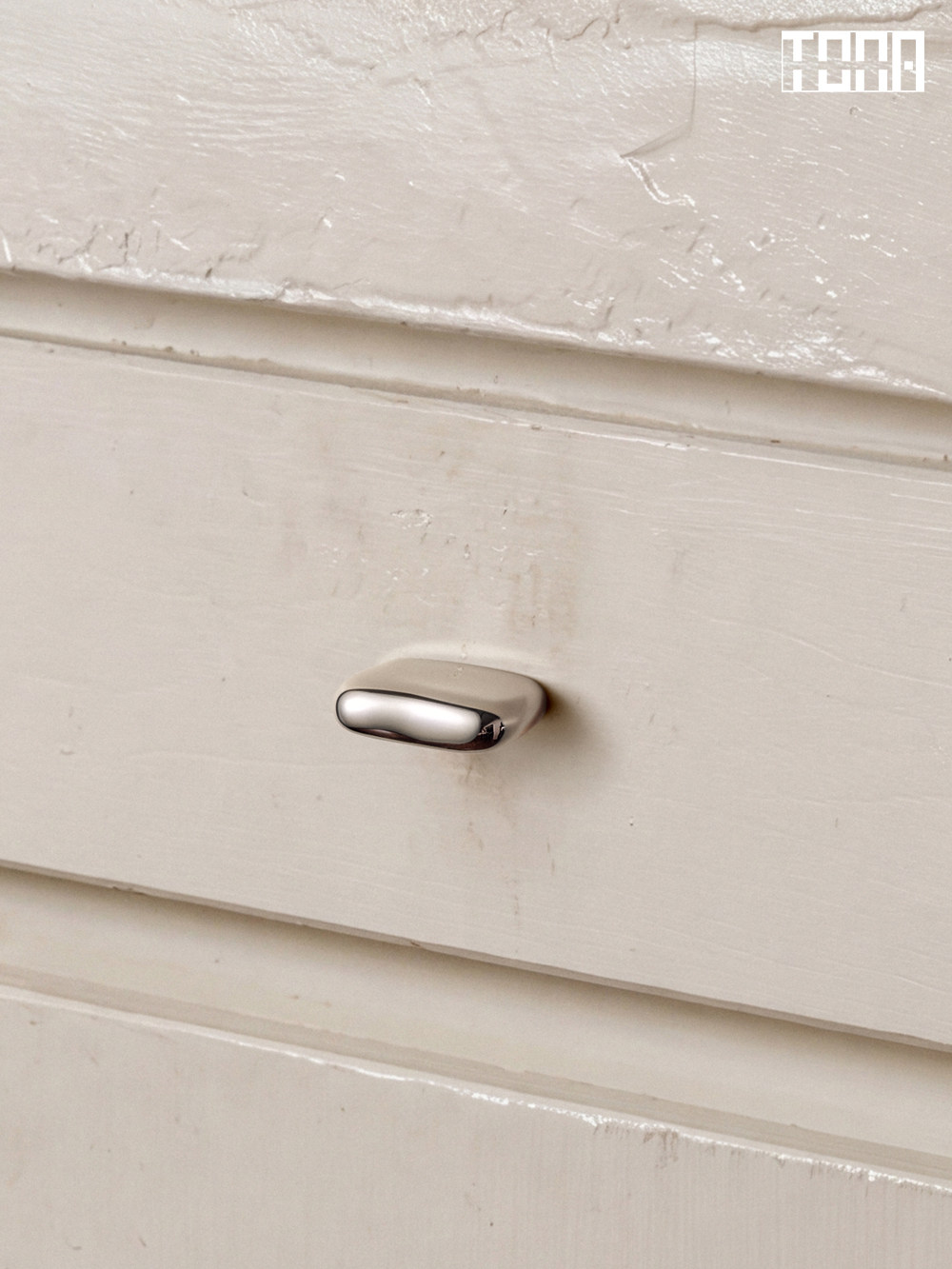 TONA Franse vintage massief me - Curved Spring Bar recensie en prijs